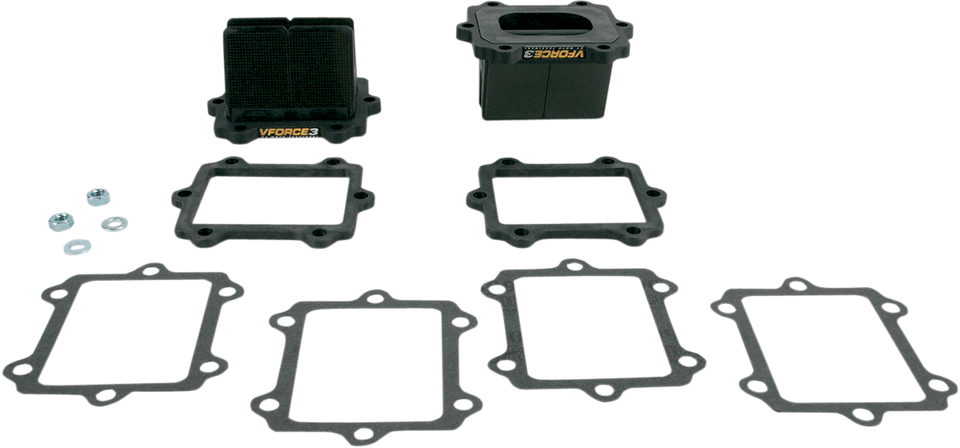 V-Force 3 Reed Valve Set - Arctic Cat