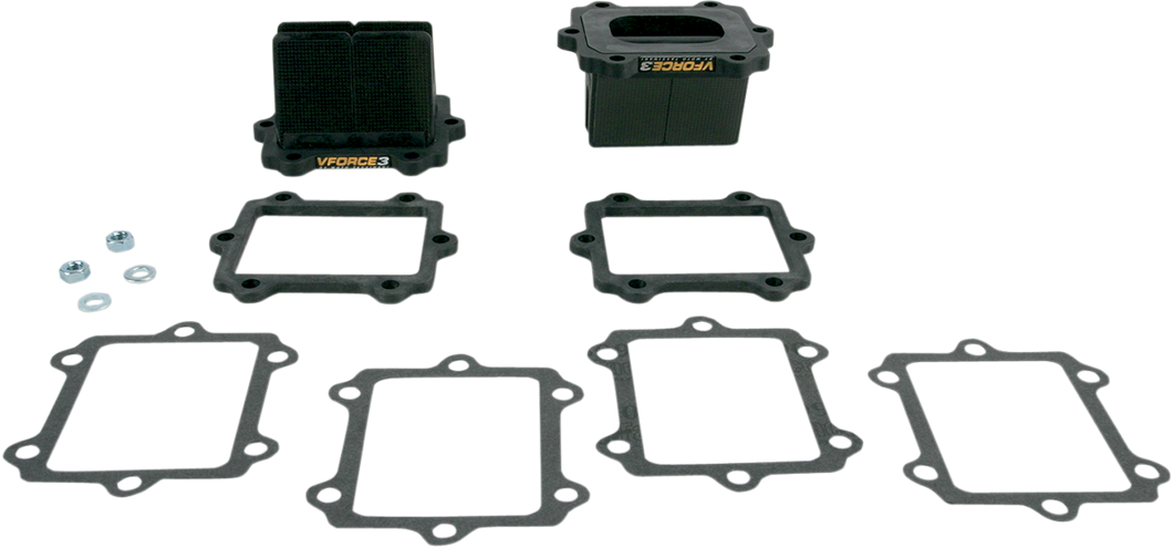 V-Force 3 Reed Valve Set - Arctic Cat
