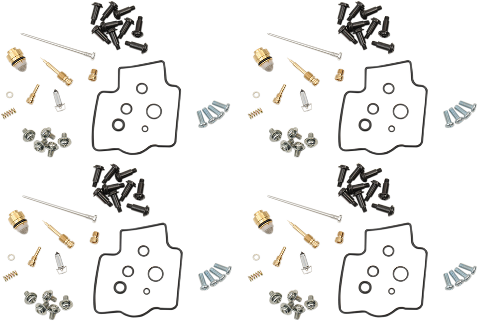 Carburetor Repair Kit - Kawasaki