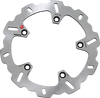 Brake Rotor - Rear - BW06RID