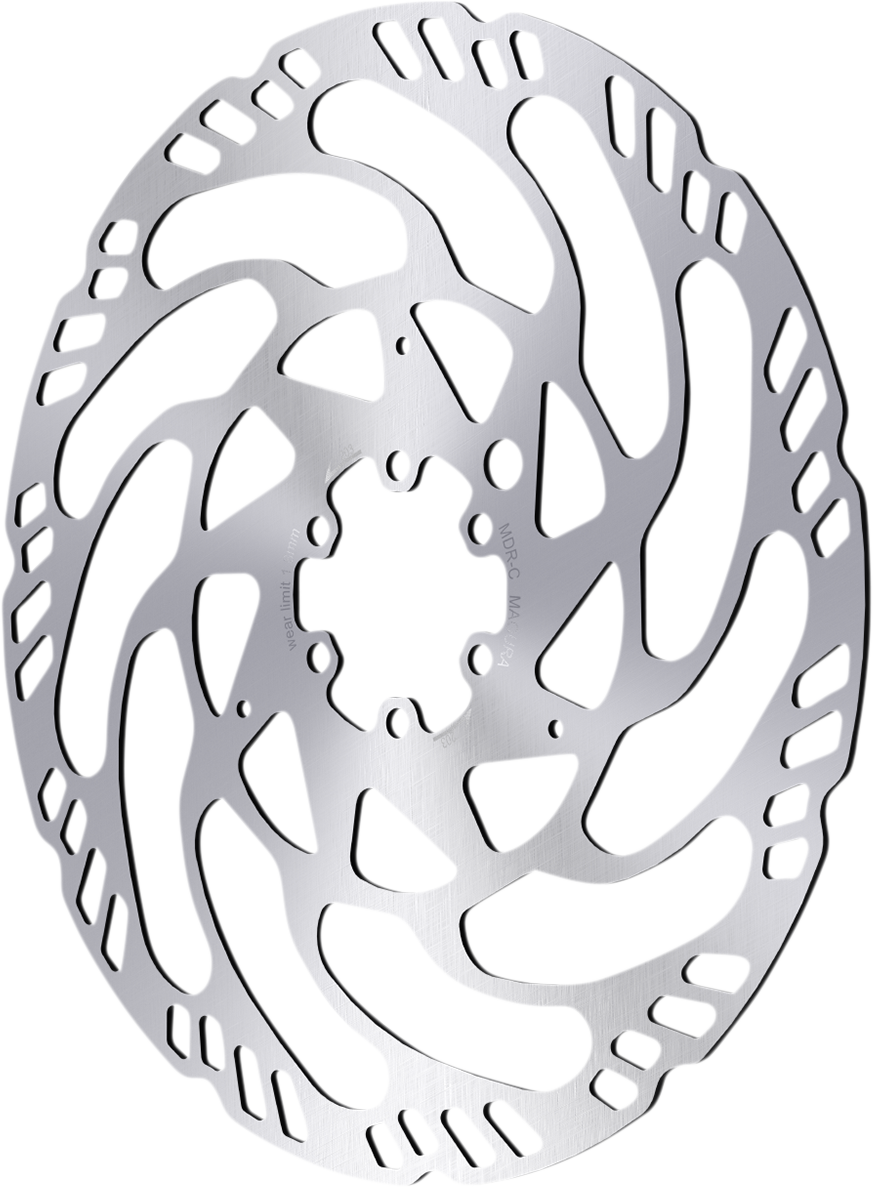 MDR-C Brake Rotor - 203 mm - 6 Hole