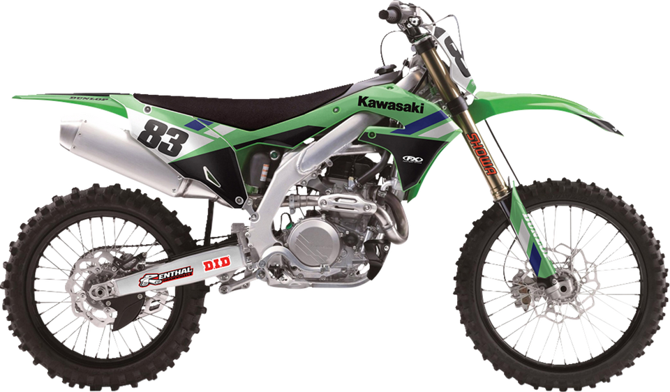 EVO 20 Graphic Kit - KX 85/100
