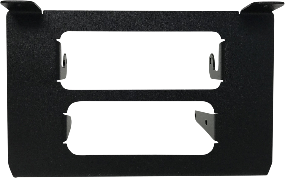 Intercom/Radio Glove Box Bracket - RZR/Turbo