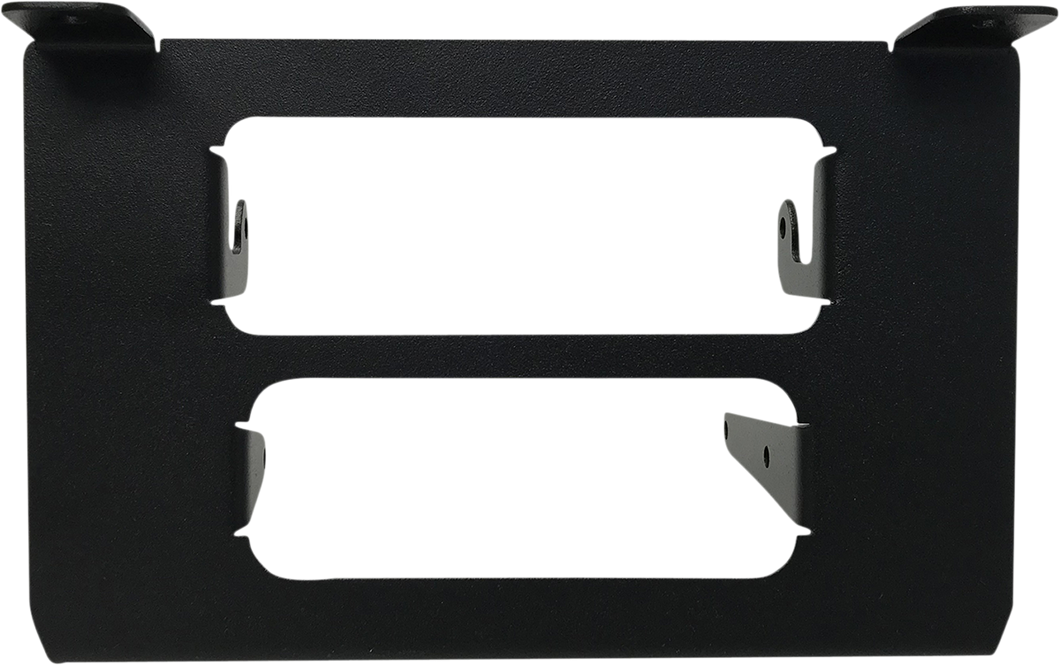 Intercom/Radio Glove Box Bracket - RZR/Turbo