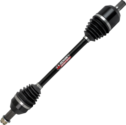 Axle - Complete - Heavy-Duty - Front Left - Teryx 800