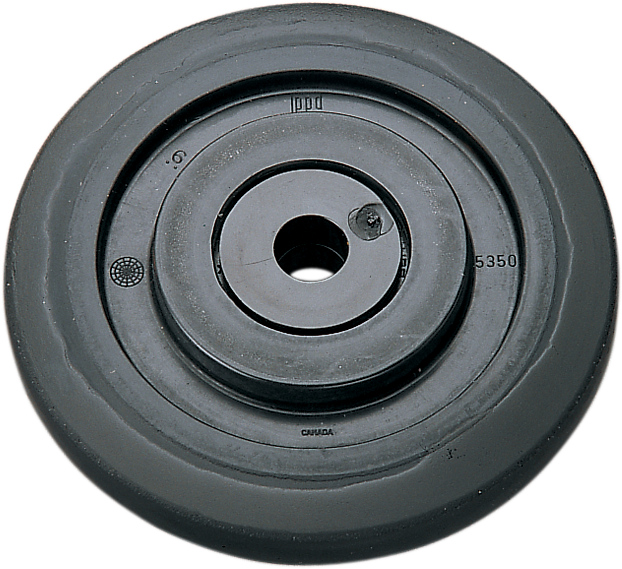 Idler Wheel with 6205-2RS Bearing/Bushing - 5.35" OD x 0.625" ID