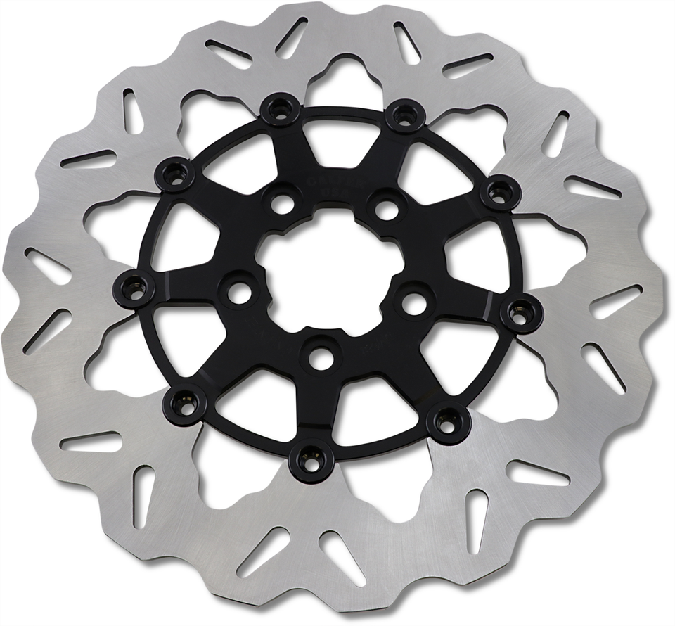Rear Wave® Floating Rotor