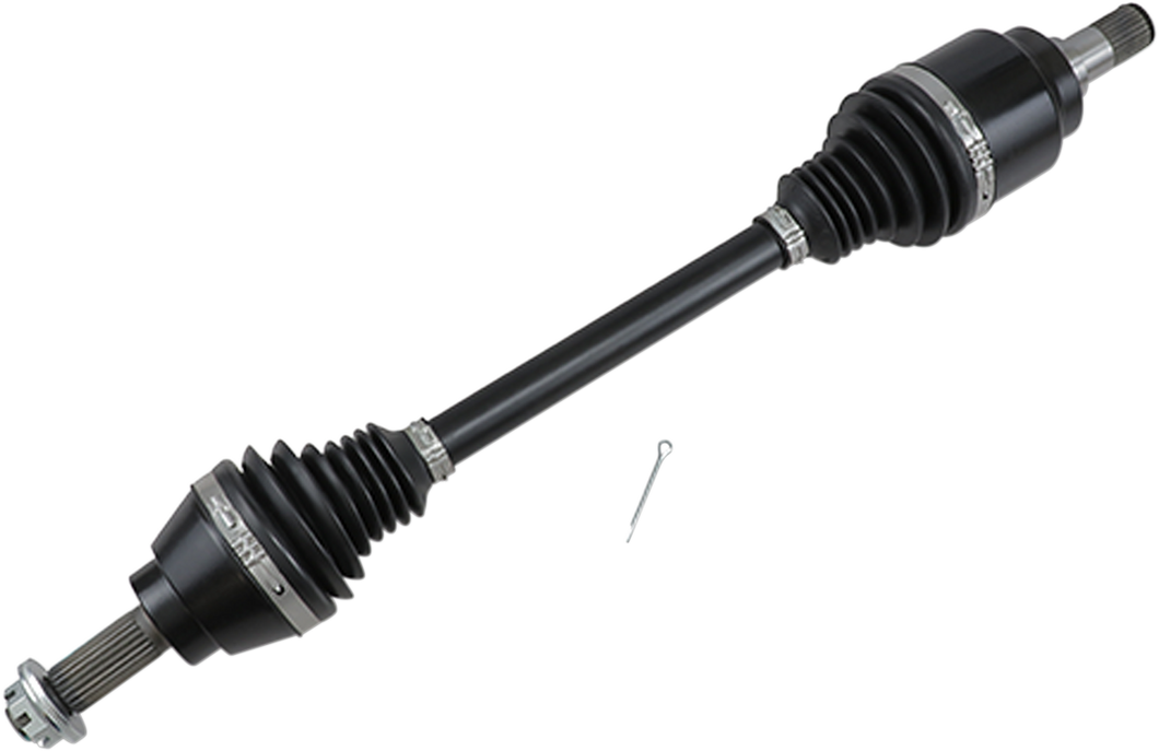 Axle - Complete - Heavy-Duty - Front Left - Honda Pioneer 500