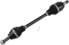 Axle - Complete - Heavy-Duty - Front Left - Honda Pioneer 500