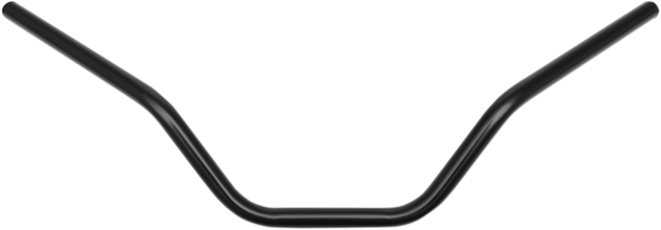 Handlebar - Classic - Satin Black - Lutzka's Garage
