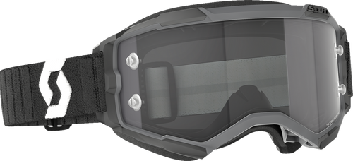Fury Light Sensitive Goggles - Black/Gray - Gray Works - Lutzka's Garage