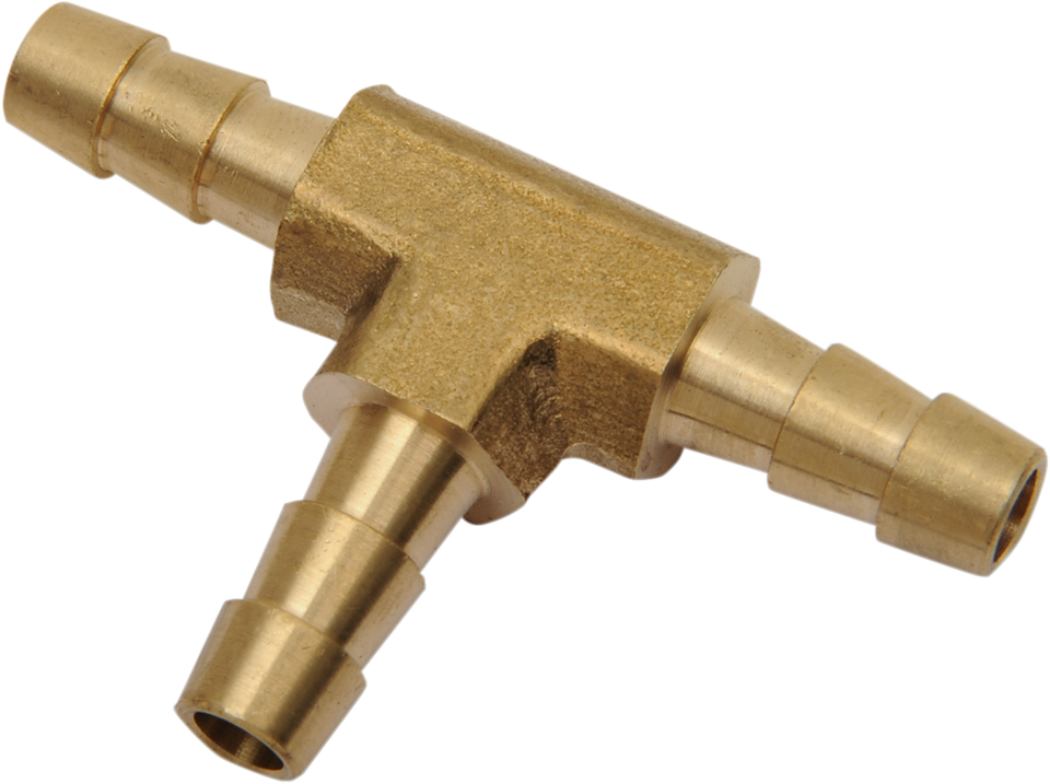Hose Splicer - T-shaped - 1/4"
