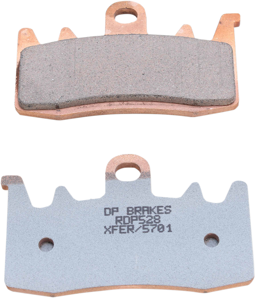 RDP Racing Brake Pads - Ducati