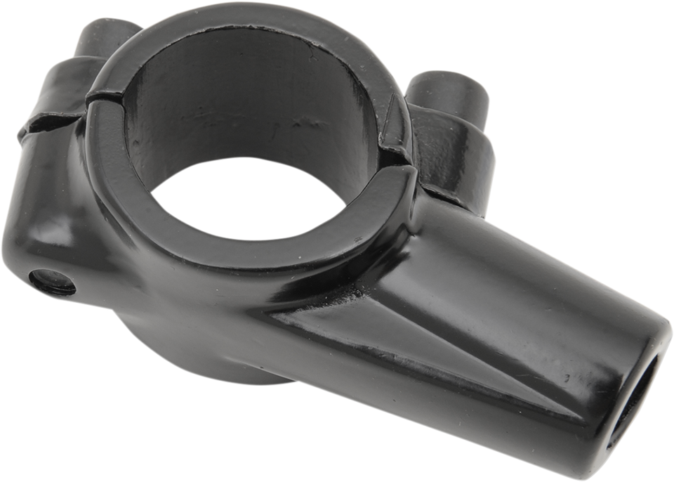 Mirror Mount - 7/8 - Black - Lutzka's Garage