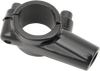 Mirror Mount - 7/8 - Black - Lutzka's Garage