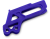 Chain Guide - Blue - Yamaha - Lutzka's Garage