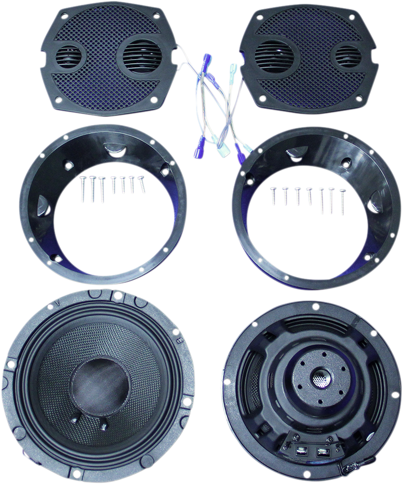 Front Fairing Speaker