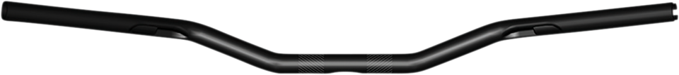 Handlebar - Low Bend - Black - Lutzka's Garage