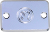 Master Cylinder Cover - Polished