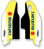 Fork Guard Graphic - Suzuki