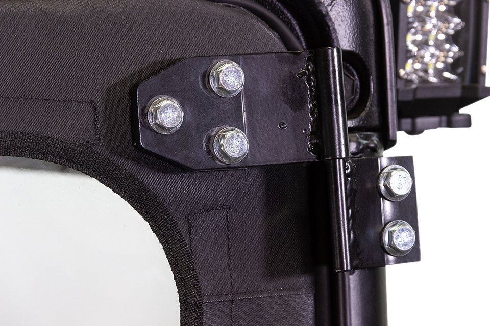 Framed Door Kit - Ranger Full Size