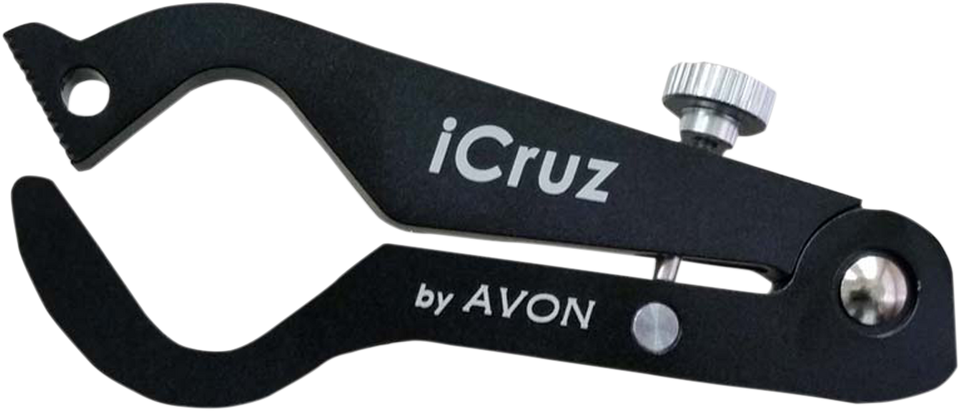 Throttle Lock - Small - Black - Lutzka's Garage