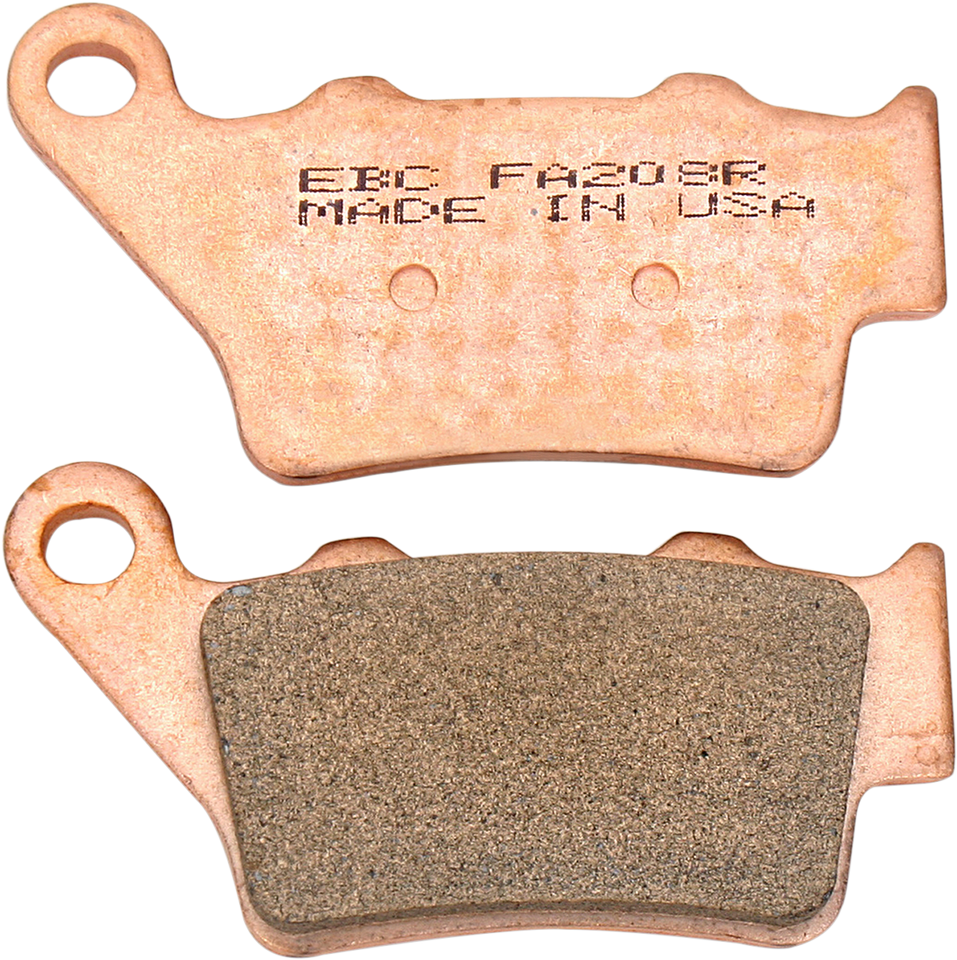 Sintered "R" Brake Pads