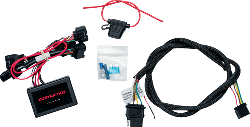 Trailer Harness - 4-Wire - 18+ Gold Wing