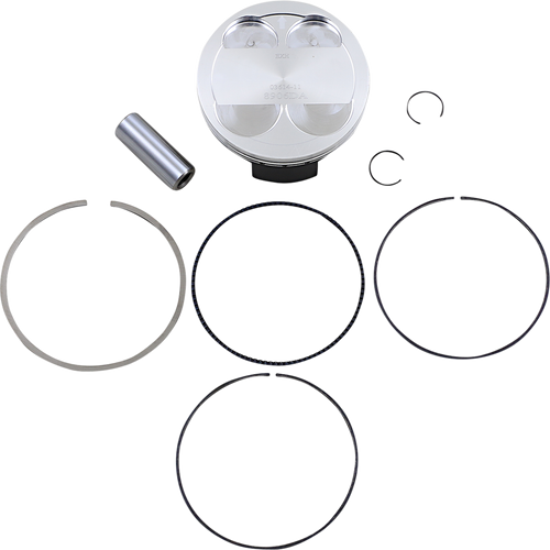 Piston Kit - 83.94 mm - Sherco