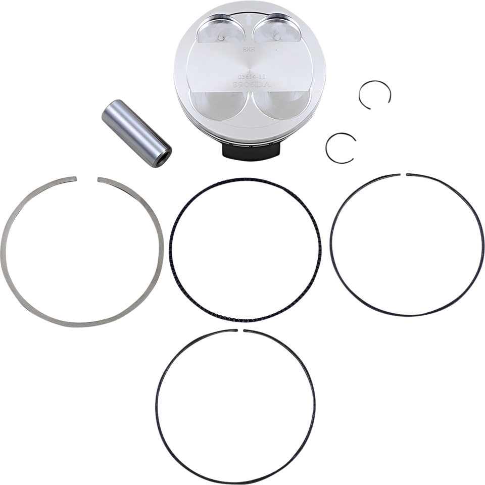 Piston Kit - 83.94 mm - Sherco