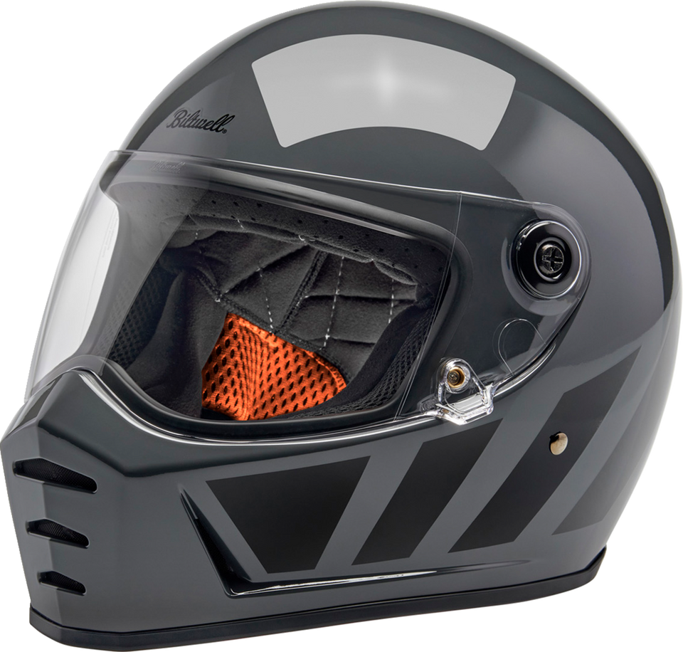 Lane Splitter Helmet - Storm Gray Inertia - XS - Lutzka's Garage