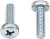 Screws - Pan - M5 x 15 - 10-Pack