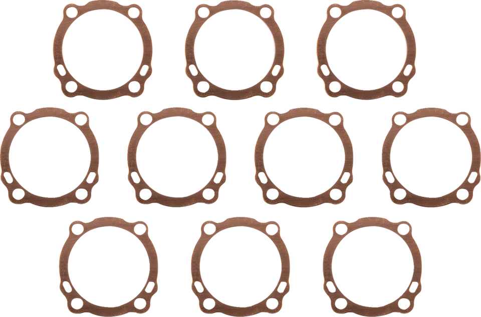 Copper Head Gasket - .045" - XL - Lutzka's Garage