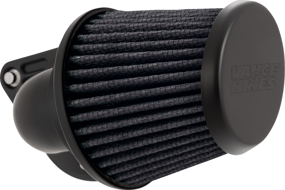 VO2 Falcon Air Intake - Matte Black - Lutzka's Garage