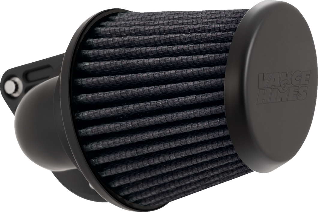VO2 Falcon Air Intake - Matte Black - Lutzka's Garage