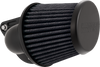 VO2 Falcon Air Intake - Matte Black - Lutzka's Garage