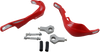 Handguards - Red - Lutzka's Garage