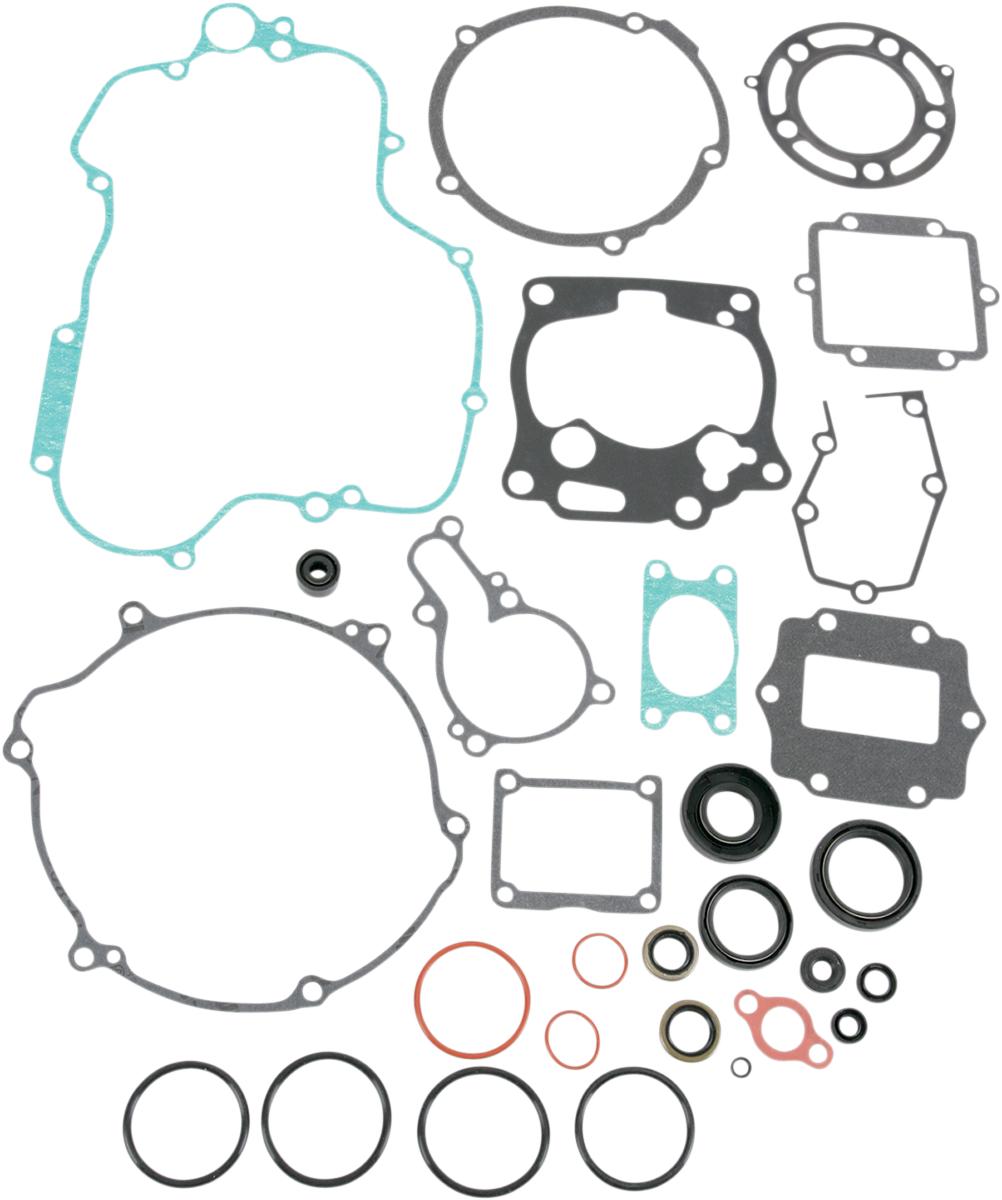 Motor Gasket Kit with Seal
