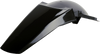 Fender - Rear - Black - KX 125/250 - Lutzka's Garage