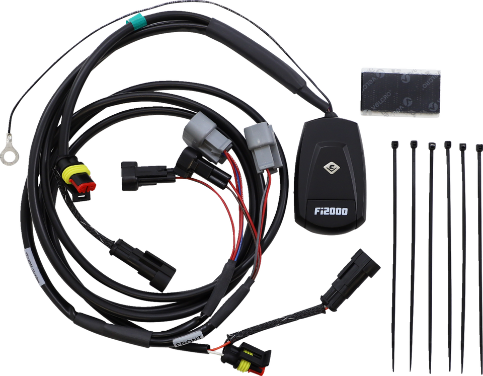 Fi2000R O² Fuel Processor - Touring