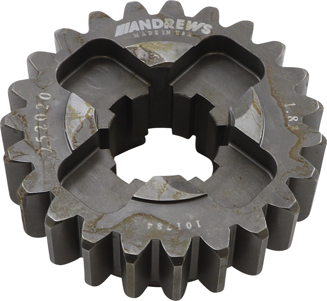 Mainshaft - 2nd Gear