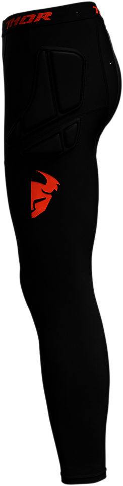 Comp XP Underwear Pants - Black - Small - Lutzka's Garage