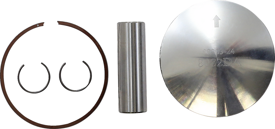 Piston Kit - 66.34 mm - KTM