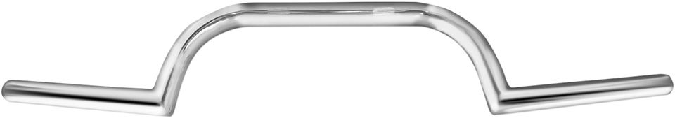 Handlebar - Club - 7/8" - Chrome - Lutzka's Garage