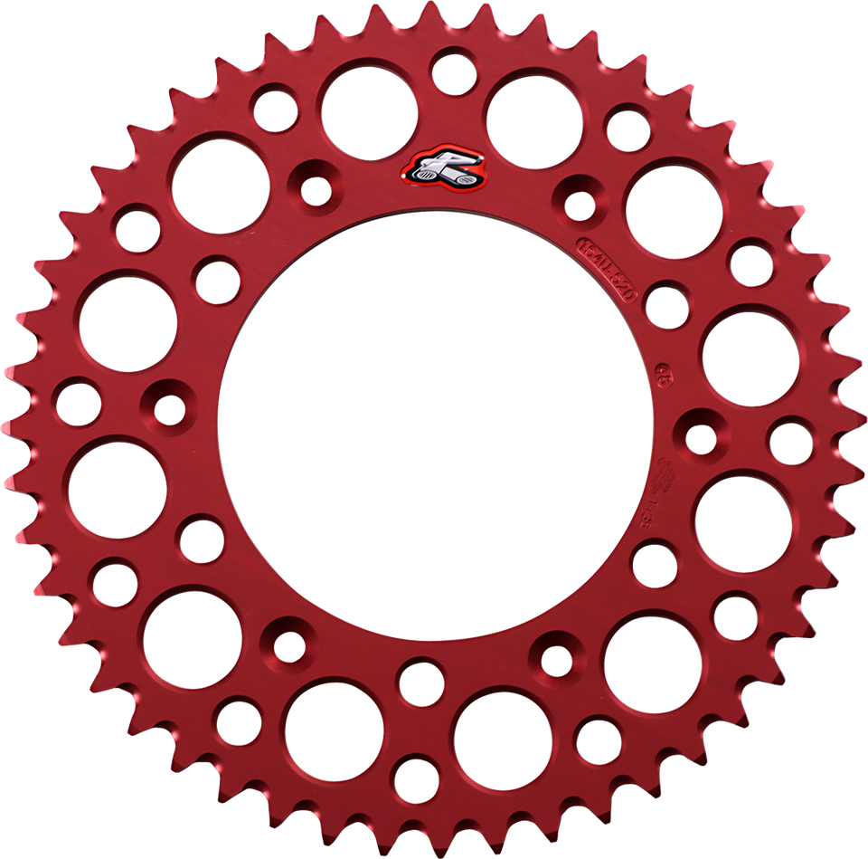 Sprocket - Honda - Red - 48 Tooth - Lutzka's Garage
