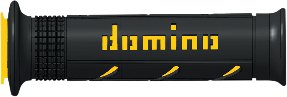 Grips - XM2 - Black/Yellow - Lutzka's Garage