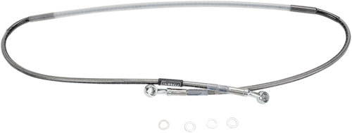 Brake Line - Front - Honda