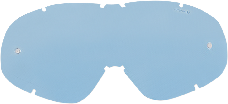 Qualifier Lens - Blue - Lutzka's Garage