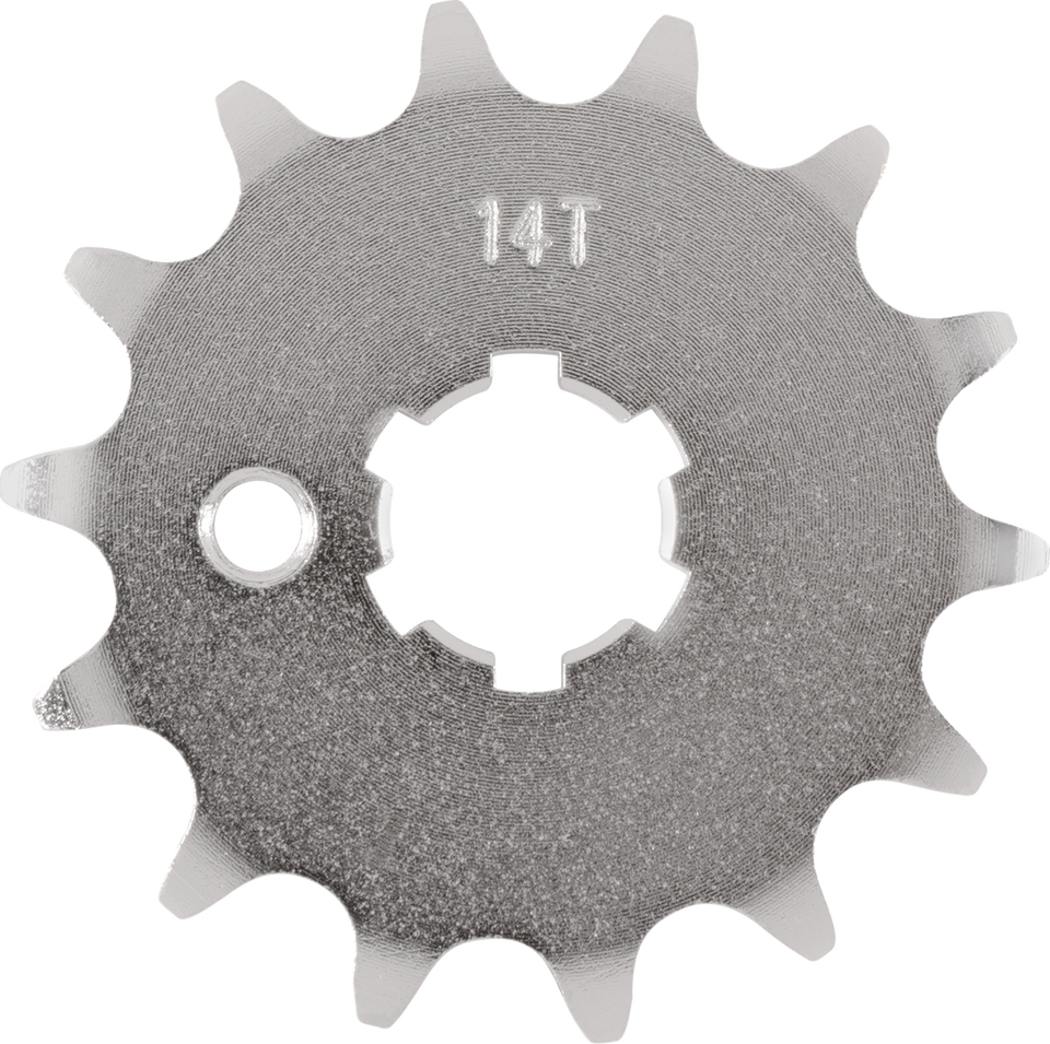 Front Sprocket - 14 Tooth - Suzuki - Lutzka's Garage