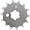 Front Sprocket - 14 Tooth - Suzuki - Lutzka's Garage